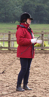 Riding in Harmony, Lee Clatworthy